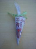 Mini Cone personalizado!