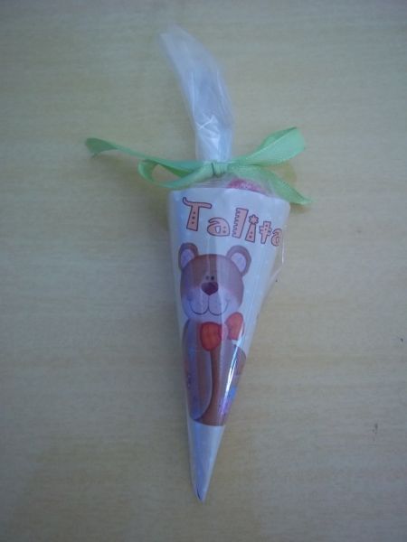 Mini Cone personalizado!